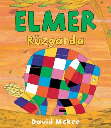 Elmer Rüzgarda %20 indirimli David McKee