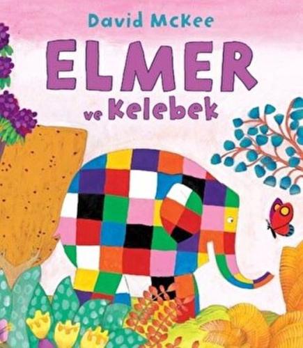 Elmer ve Kelebek %20 indirimli David McKee