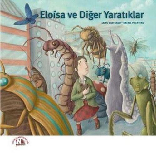 Eloisa ve Diğer Yaratıklar %10 indirimli Jairo Buitrago