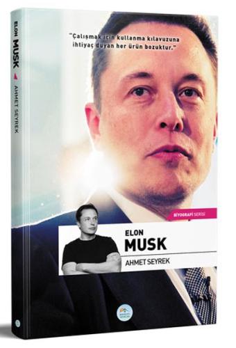 Elon Musk (Biyografi) %35 indirimli Ahmet Seyrek