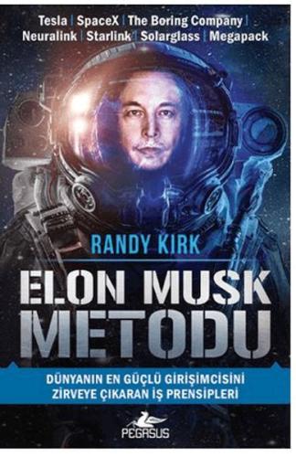 Elon Musk Metodu %15 indirimli Randy Kirk