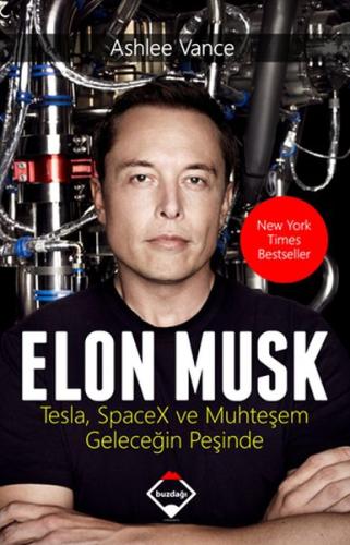 Elon Musk %20 indirimli Ashlee Vance