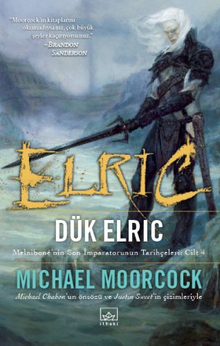 Elric - Dük Elric Michael Moorcock