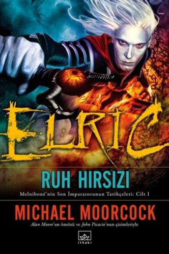 Elric: Ruh Hırsızı %12 indirimli Michael Moorcock