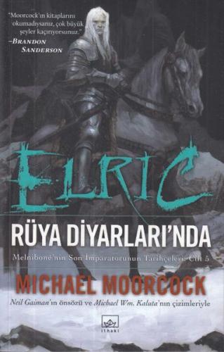 Elric Rüya Diyarlarında %12 indirimli Michael Moorcock