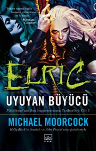 Elric Uyuyan Büyücü %12 indirimli Michael Moorcock