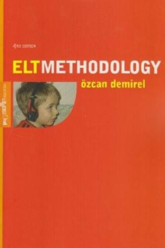 Elt Methodology Özcan Demirel