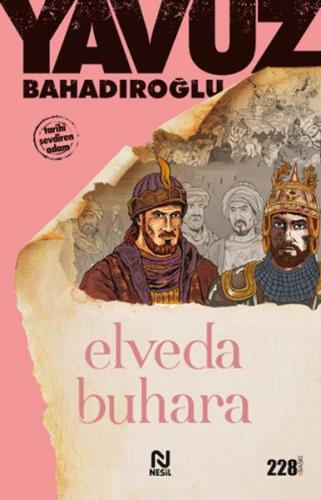 Elveda Buhara %20 indirimli Yavuz Bahadıroğlu