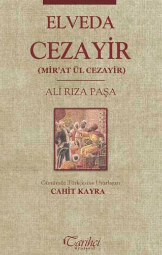 Elveda Cezayir Ali Rıza Paşa