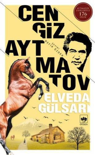 Elveda Gülsarı %19 indirimli Cengiz Aytmatov