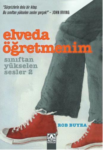 Elveda Öğretmenim %10 indirimli Rob Buyea