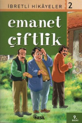 Emanet Çiftlik İbretli Hikayeler 2 %20 indirimli Derleme