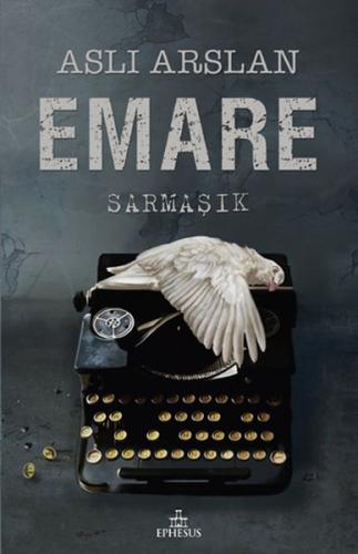 Emare : Sarmaşık - Ciltli %30 indirimli Aslı Arslan