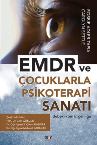 EMDR ve Çocuklarla Psikoterapi Sanatı - Bebeklikten Ergenliğe %14 indi