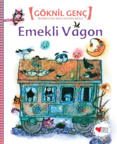 Emekli Vagon %15 indirimli Göknil Genç