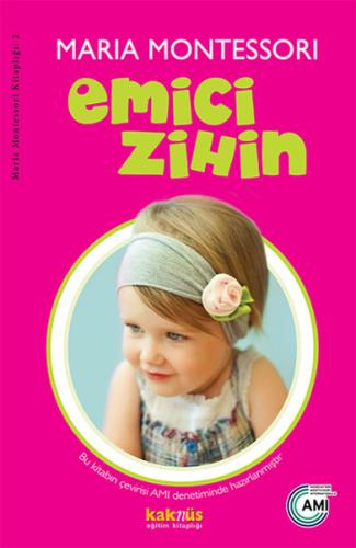 Emici Zihin %8 indirimli Maria Montessori