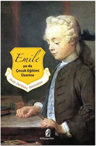 Emile %18 indirimli Jean-Jacques Rousseau