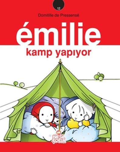 Emilie Kamp Yapıyor -12 %20 indirimli Domitille de Pressense