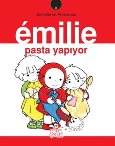 Emilie Pasta Yapıyor -8 %20 indirimli Domitille de Pressense