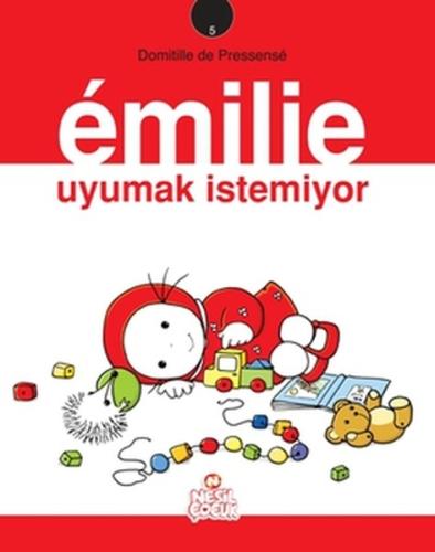 Emilie Uyumak İstemiyor -5 %20 indirimli Domitille de Pressense