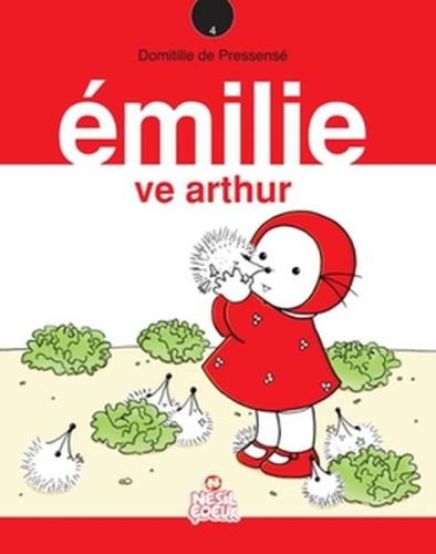 Emilie ve Arthur -4 %20 indirimli Domitille de Pressense