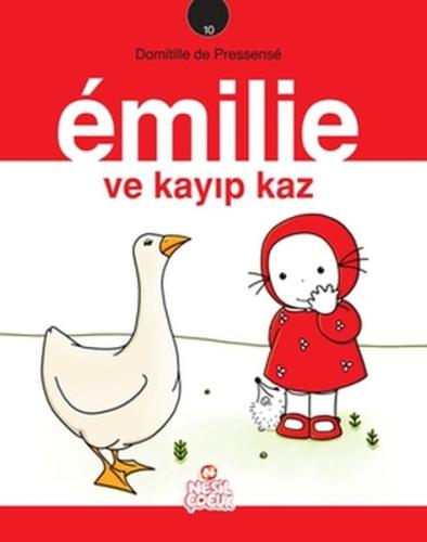 Emilie ve Kayıp Kaz -10 %20 indirimli Domitille de Pressense