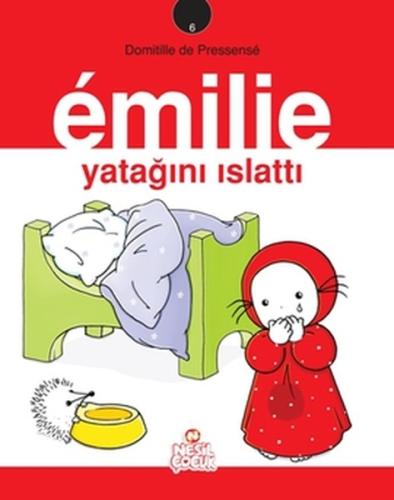 Emilie Yatağını Islattı %20 indirimli Domitille de Pressense