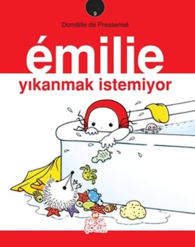 Emilie Yıkanmak İstemiyor %20 indirimli Domitille de Pressense