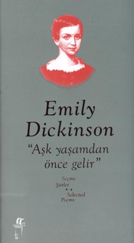 Emily Dickinson Seçme Şiirler %15 indirimli Emily Dickinson