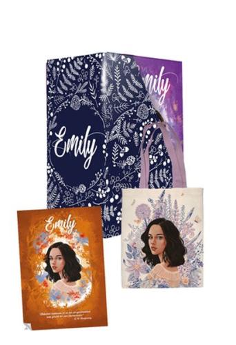 Emily Kutulu Set (3 Kitap Takım - Poster Hediyeli) %30 indirimli L. M.