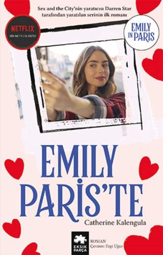 Emily Paris’te %20 indirimli Catherine Kalengula