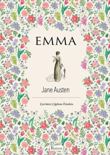 Emma (Bez Ciltli) %25 indirimli Jane Austen