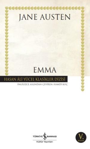 Emma - Hasan Ali Yücel Klasikleri %31 indirimli Jane Austen