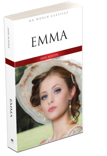 Emma - İngilizce Klasik Roman %20 indirimli Jane Austen