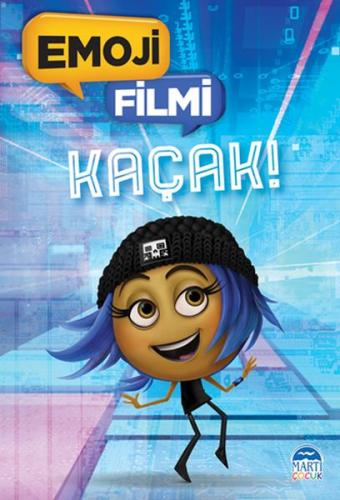 Emoji Filmi - Kaçak %25 indirimli Cordelia Evans