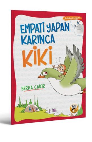 Empati Yapan Karınca Kiki %20 indirimli Berra Çakır