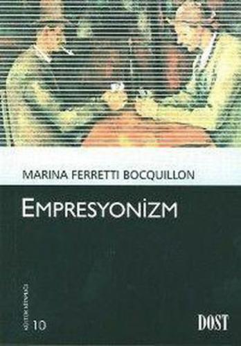 Empresyonizm %10 indirimli Marina Ferretti Bocquillon