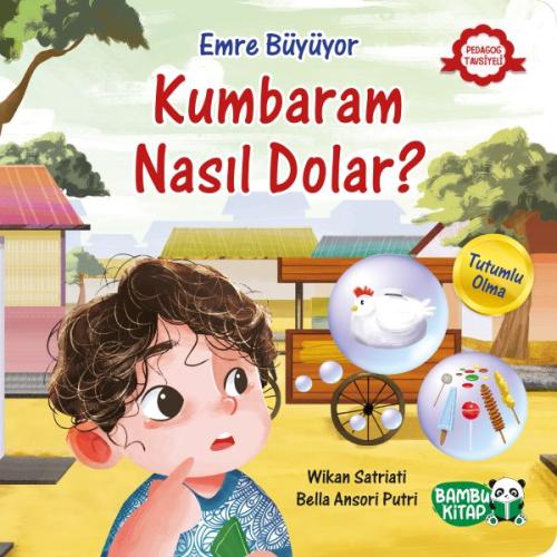 Emre Büyüyor - Kumbaram Nasıl Dolar? %20 indirimli Wikan Satriati