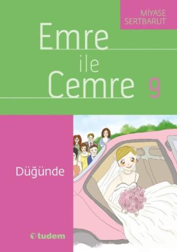 Emre İle Cemre- 09 Düğünde %12 indirimli Miyase Sertbarut