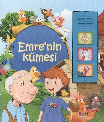 Emre’nin Kümesi Ömer Altaş