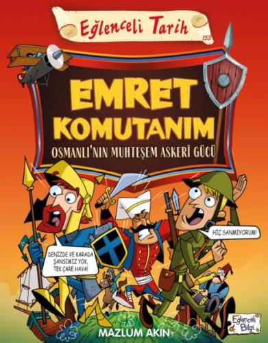 Emret Komutanım & Osmanlı’nın Muhteşem Askeri Gücü %20 indirimli Mazlu