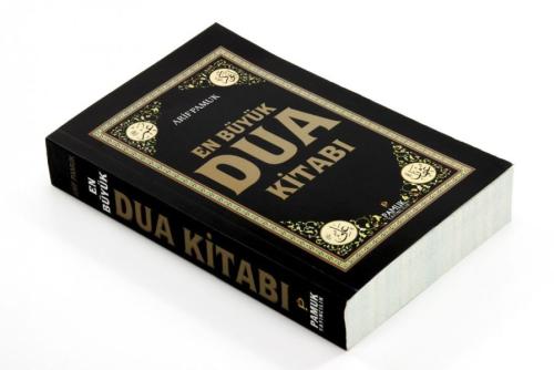 En Büyük Dua Kitabı %25 indirimli Arif Pamuk