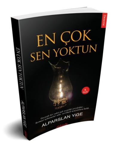 En Çok Sen Yoktun %23 indirimli Alparslan Yige