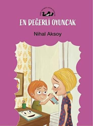 En Değerli Oyuncak %17 indirimli Nihal Aksoy