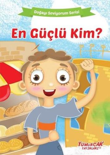 En Güçlü Kim - Doğayı Seviyorum Serisi %30 indirimli Kolektif