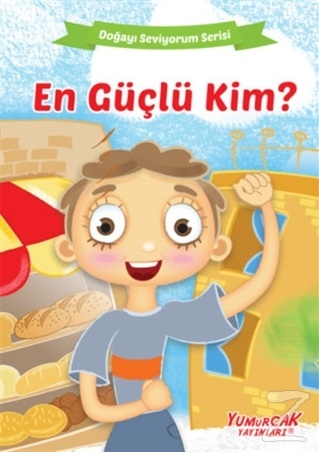 En Güçlü Kim? - Doğayı Seviyorum Serisi %30 indirimli Kolektif