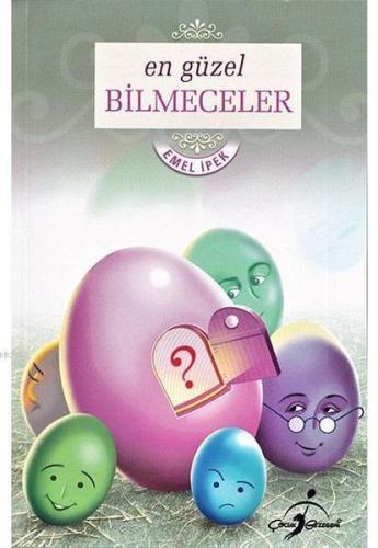 En Güzel Bilmeceler Emel İpek