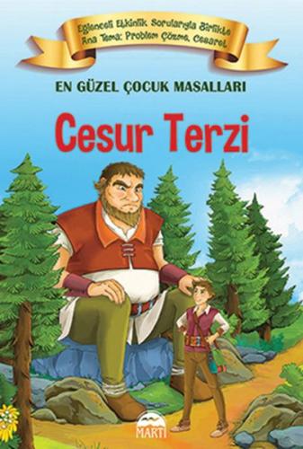 En Güzel Çocuk Masalları - Cesur Terzi %30 indirimli Kolektif