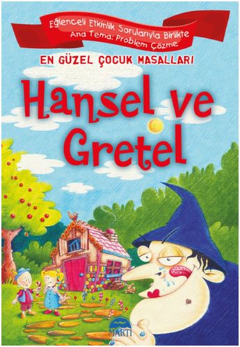 En Güzel Çocuk Masalları - Hansel ve Gretel %25 indirimli Kolektif