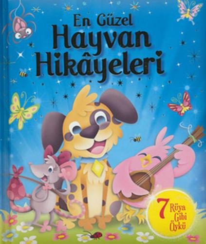 En Güzel Hayvan Hikayeleri - Mavi Kolektif